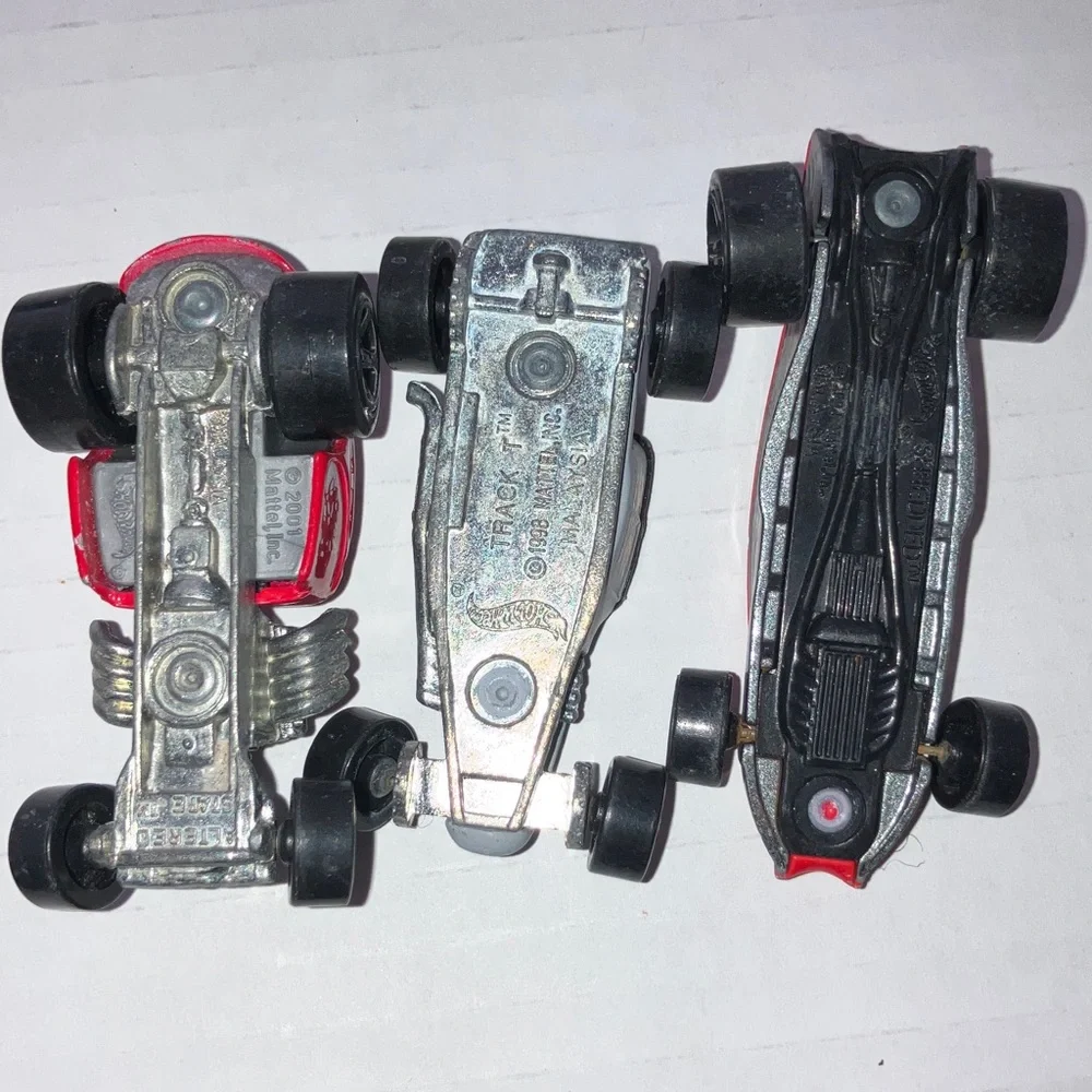 Hot Wheels Hot Rod Car‎ Toy Set Collection Croc & Scorpion Rod 8 Cars